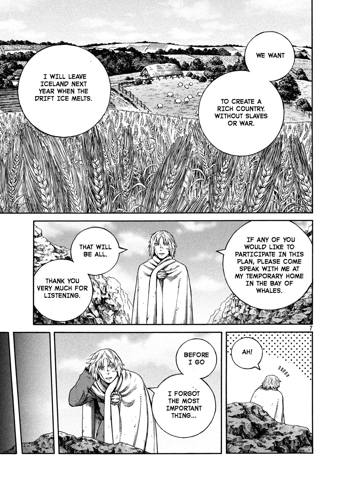 Vinland Saga, Chapter 168 image 09